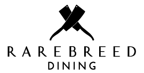 Rarebreed Dining logo